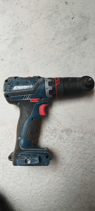 Винтоверт Bosch GSR 18V-60