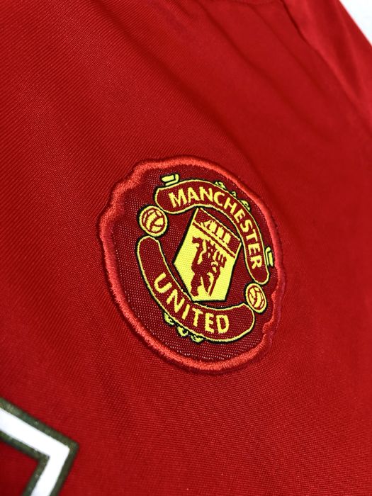 Футбольная форма Manchester United (S)