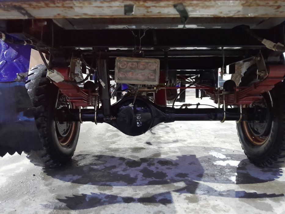 Lochin motosikl samasval