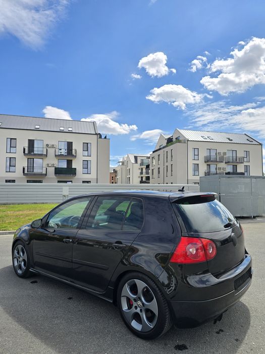 Volkswagen Golf V GTI DSG/Piele/Navi/Golf 5/Întreținut/ GTI/ TFSI/ 2.0