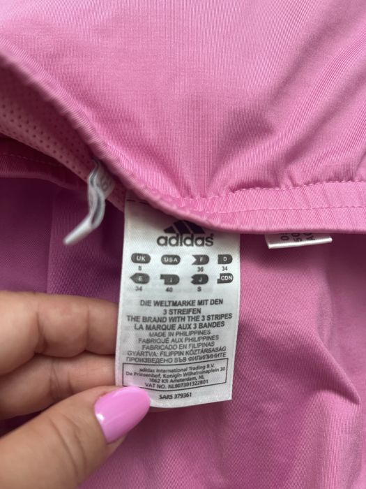 Fusta Adidas tennis