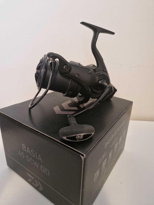 Daiwa Basia SCW 45QD