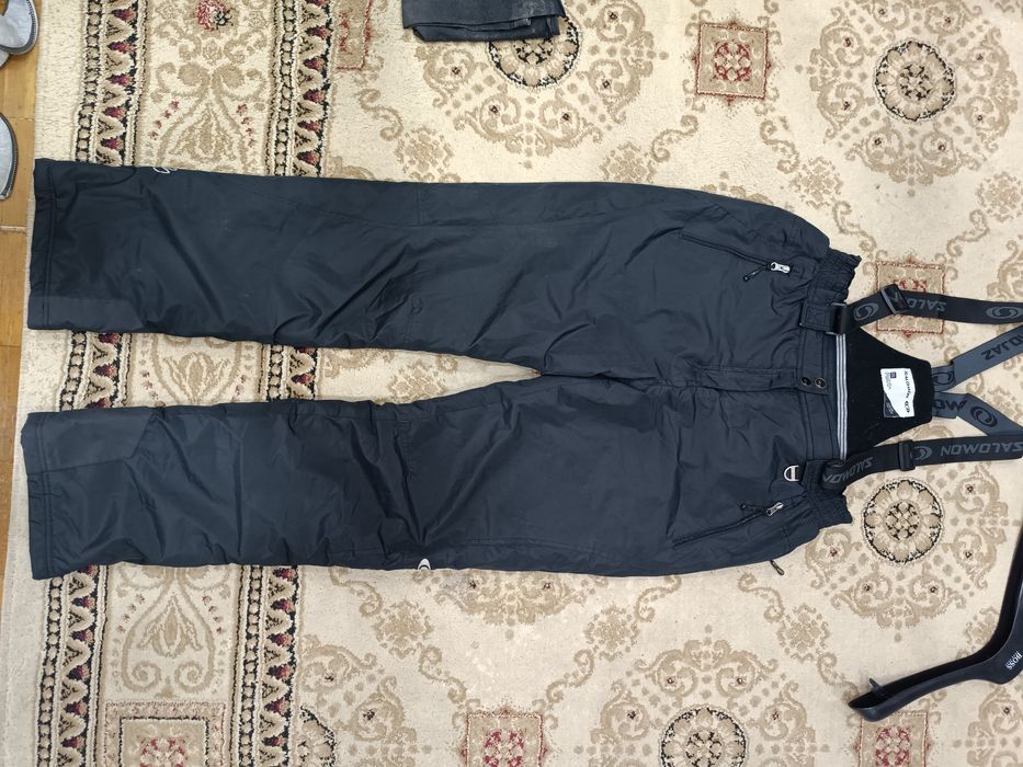 Оригинальные штаны Salomon