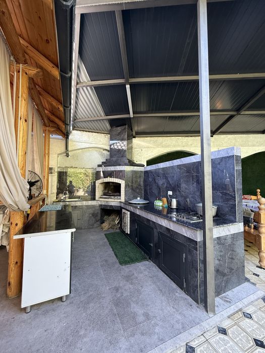 DACHA Afrosiyob (2) Basseyn 15x5