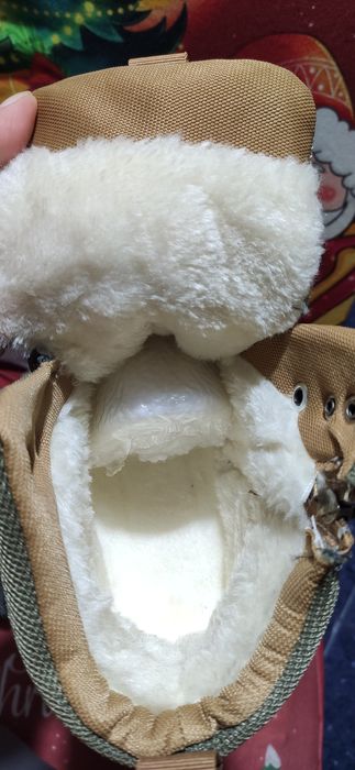 Мъжки зимни обувки