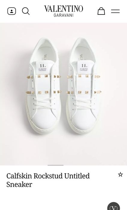 Valentino Garavani дамски маратонки