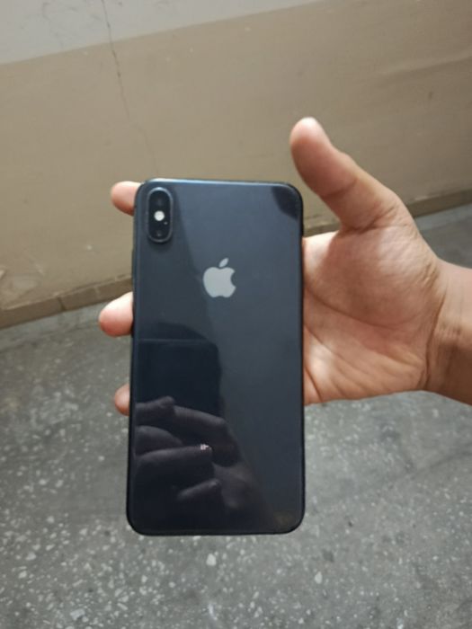 XS MAX 64GB 100%