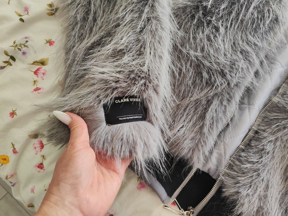 Продам шубку утеплённую