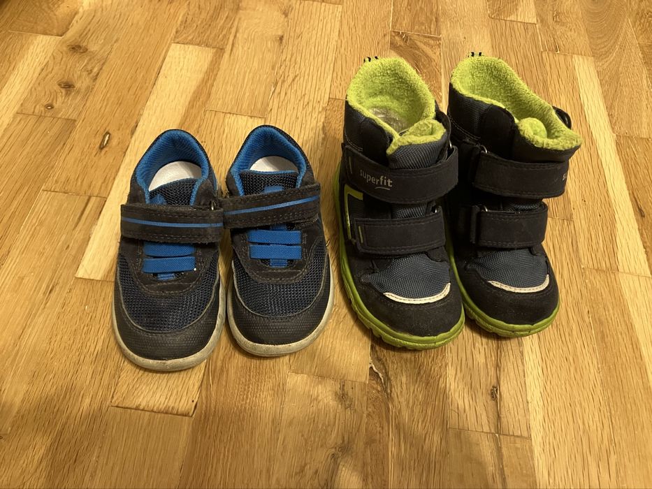 Детски обувки Superfit