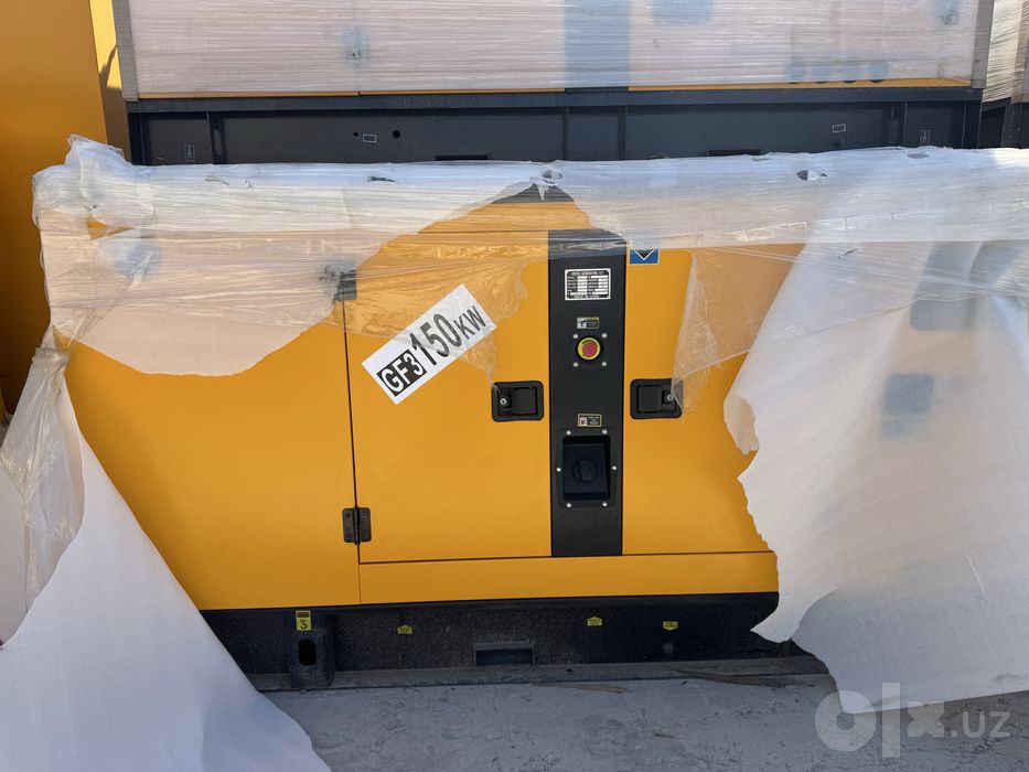 Generator 30kw 50kw 100kw 200kw