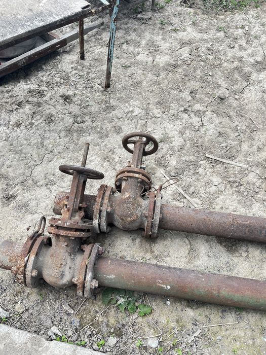 Стальные трубы