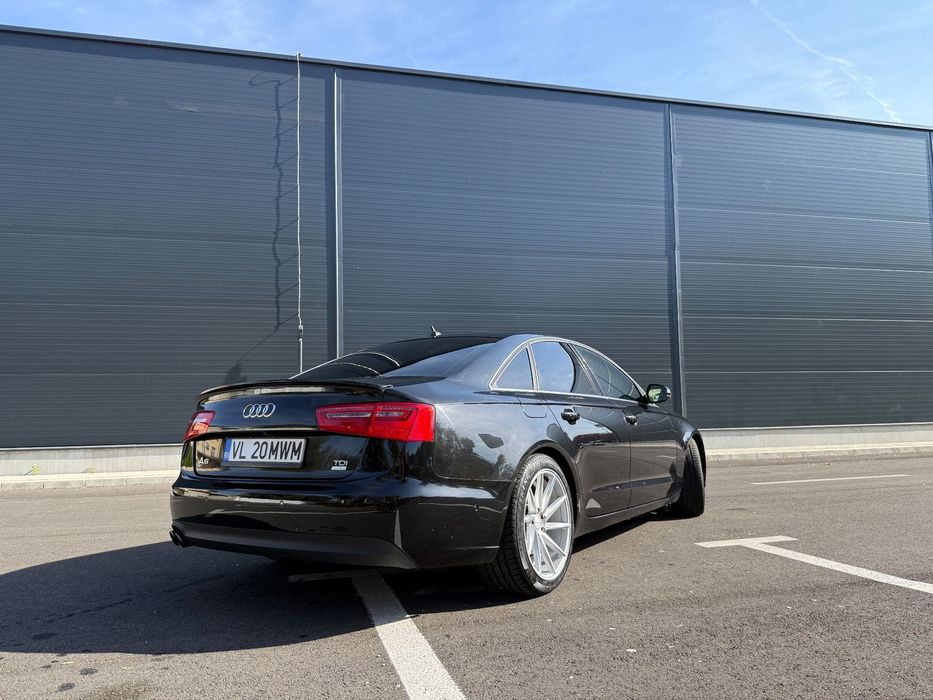 AUDI A6 2012 — imagine 5