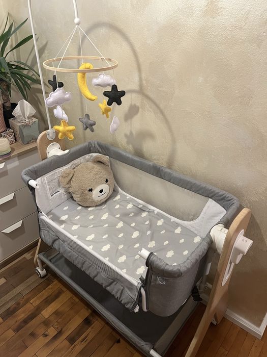 Бебешко кошче / кошара на колела