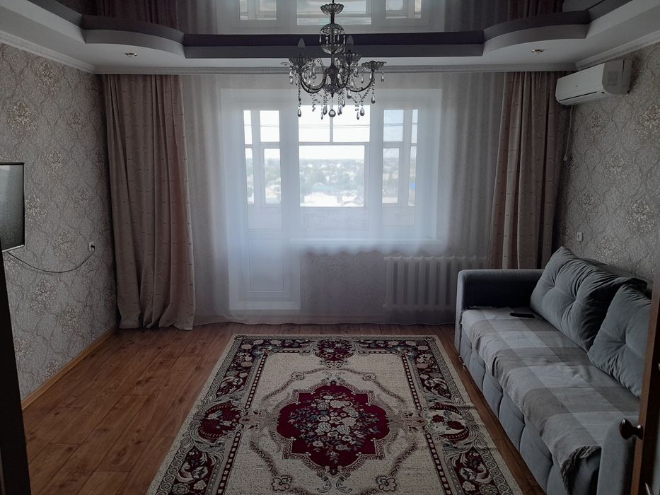 Здам 3 комн квартиру