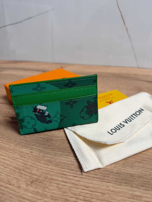 Louis Vuitton LV cardholder картодържатели портфейли