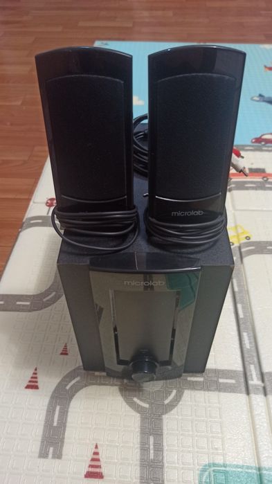 Акустическая система 2,1