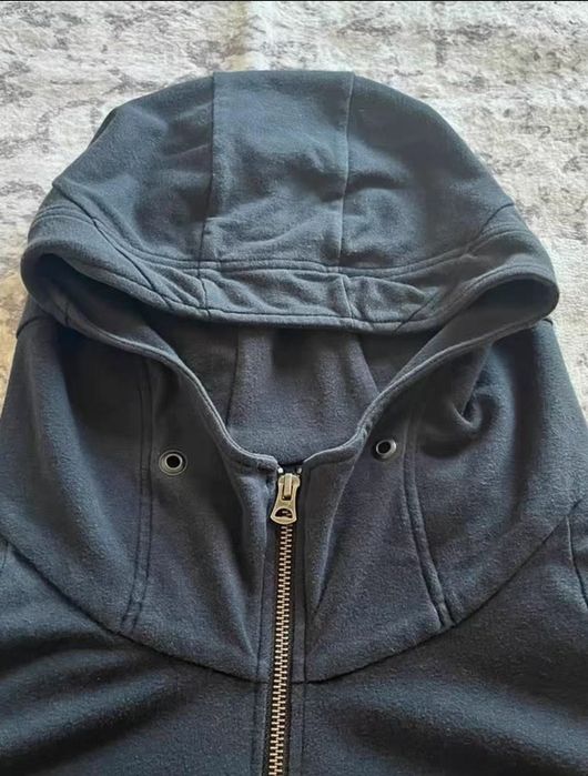 LGB boxer hoodie