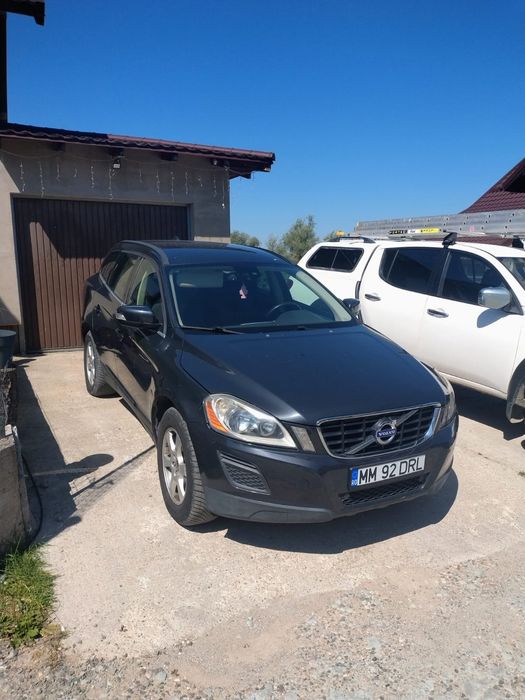 Volvo XC60 2.4D AWD Automat – 2011 – 163 CP