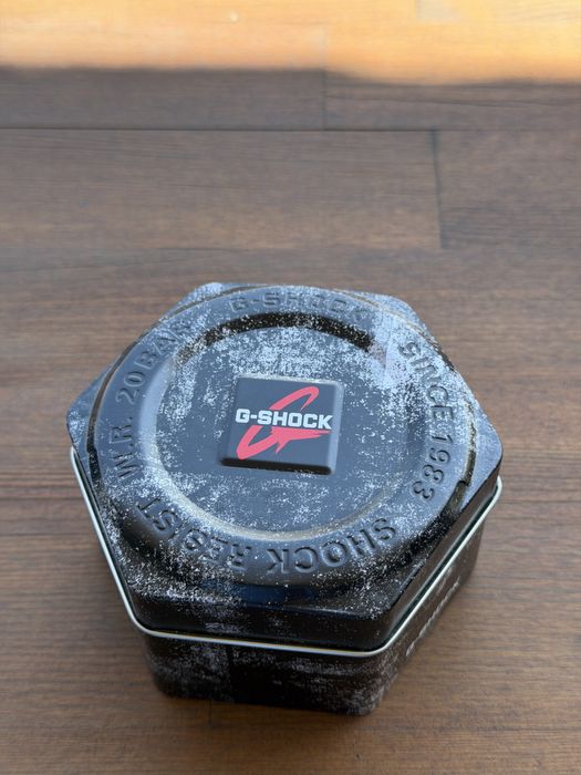 Casio G-shock GA-700