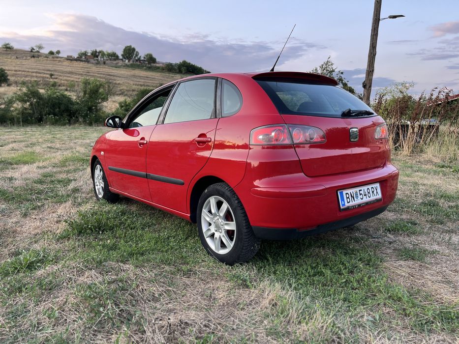 SEAT Ibiza 2006 — imagine 3
