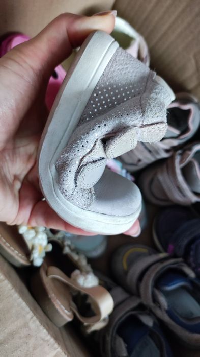 Lot Incaltari Primigi bebe fetita 20-22/24