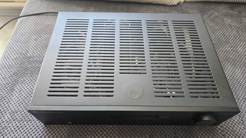 Cambridge Audio Topaz SR10 Stereo Audio amplifier receiver / Аудио ресивер / усилвател