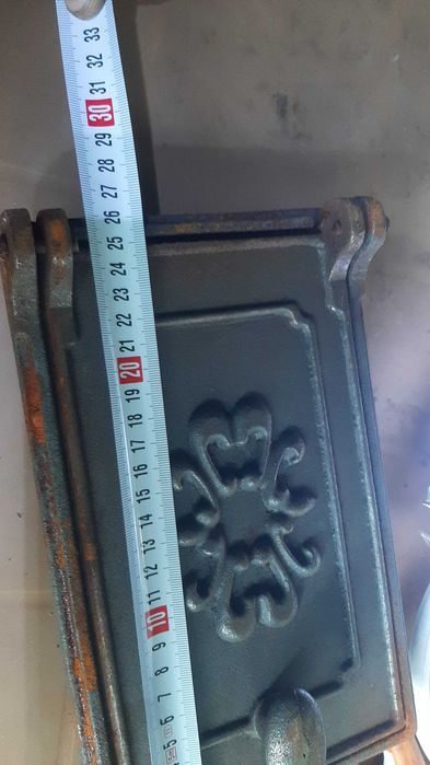 Продам двери от печки