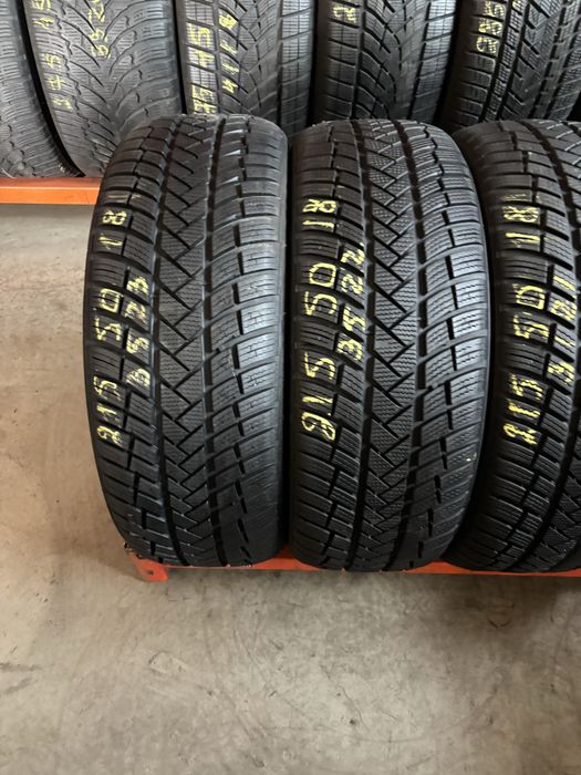 Anvelope Iarna 215/50/18 Vredestein WinTrac Pro 215 50 18 R18