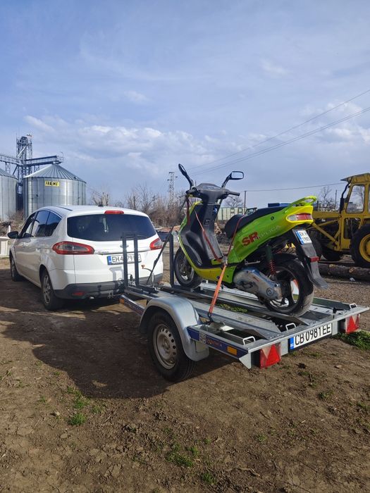 Превоз на мотори