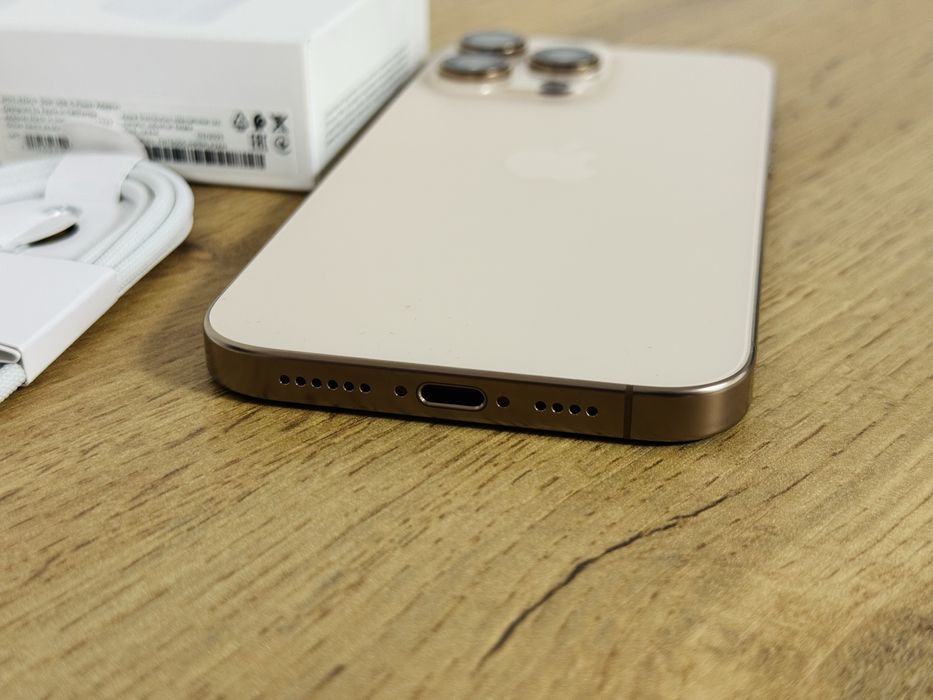 iPhone 16 Pro Max Перфектен!!!