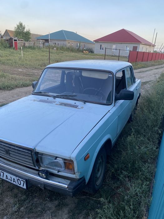 Продам ваз 2107!