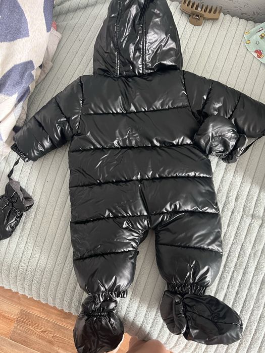 Зимний комбинезон детский