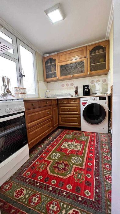 4-х комнатная квартира, полностью кирпичный дом (с фасадом)