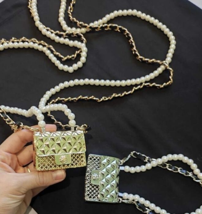 Мини чантичка аксесоар Тренд