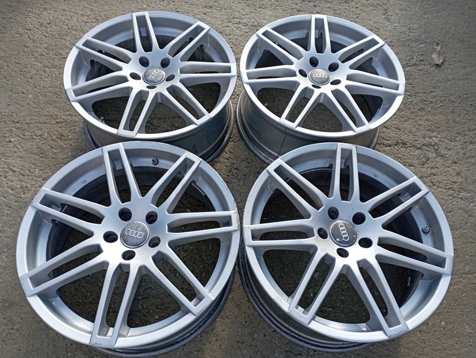 Алуминиеви джанти 5 X 112 19 цола ет.45 8,0J- 66,6mm