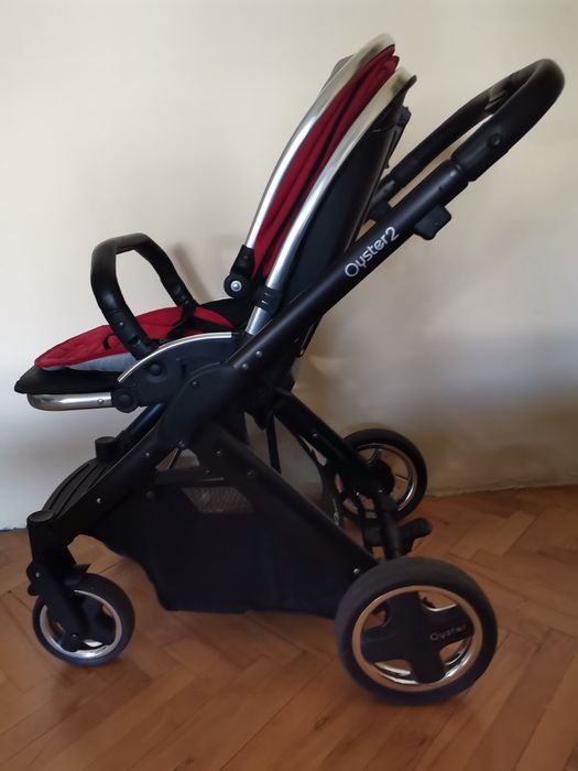 Детска количка , закупена от Англия ,използвана.