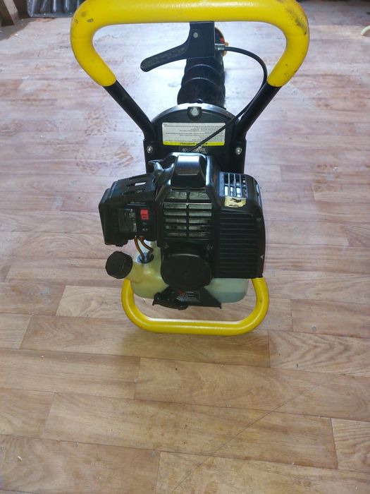 Мото Бур. Джиффи.