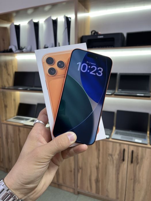 Айфон iPhone 17 Pro Max