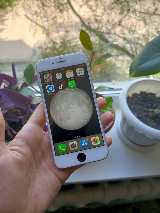 iPhone 6 128 Гб 100% аккумулятор
