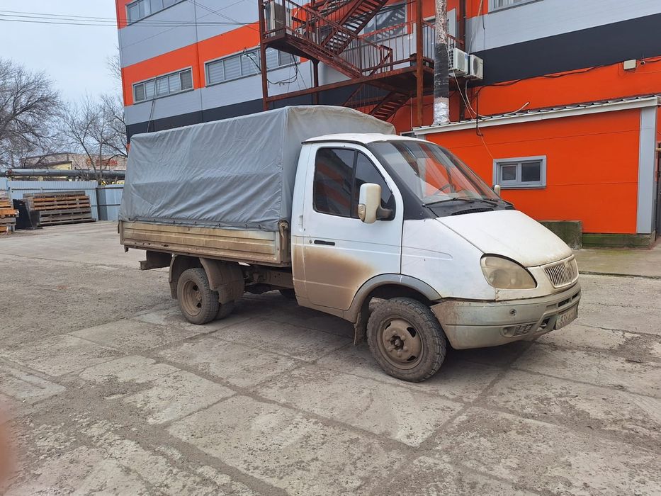 Продам газель бу