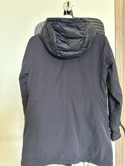 Massimo Dutti куртка утеплённая