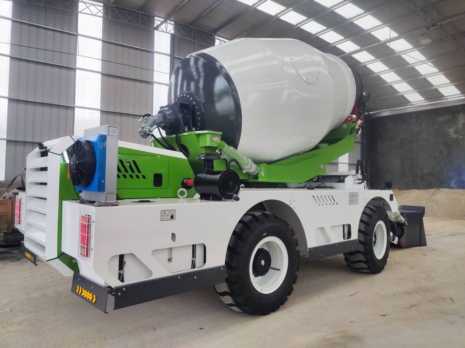 Betonameshalka , Carmix 4 kub full кармикс 4 куб