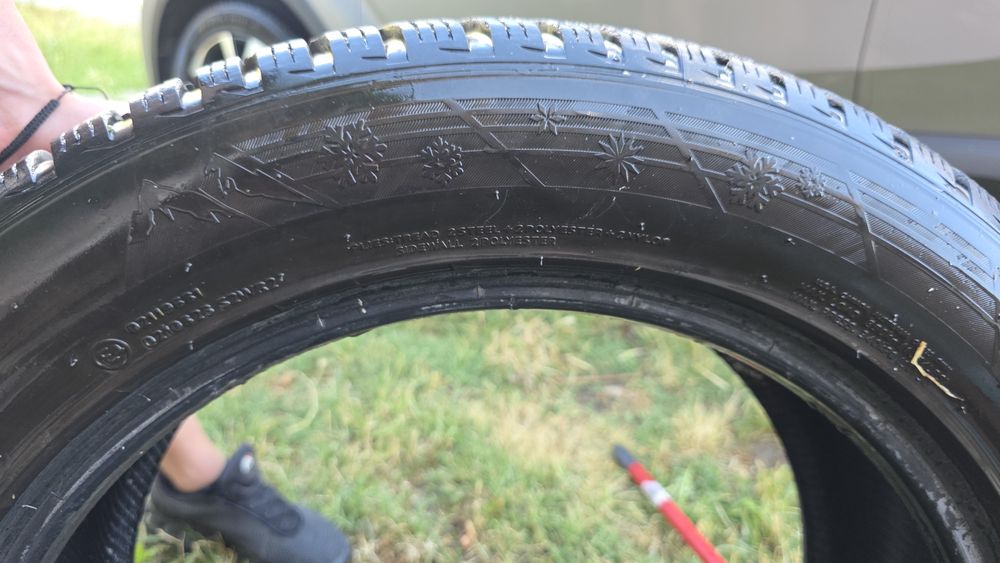 Зимни гуми Hankook