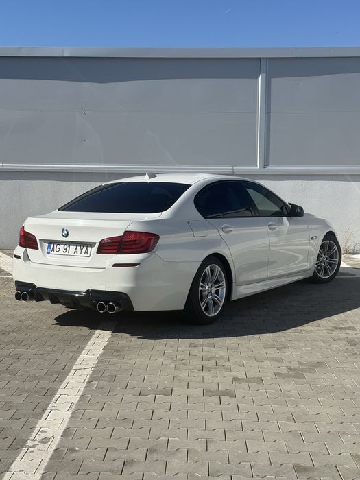 BMW F10 520d - M Pachet - Automat