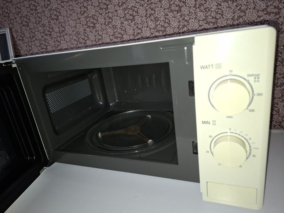 Микроволновая печь