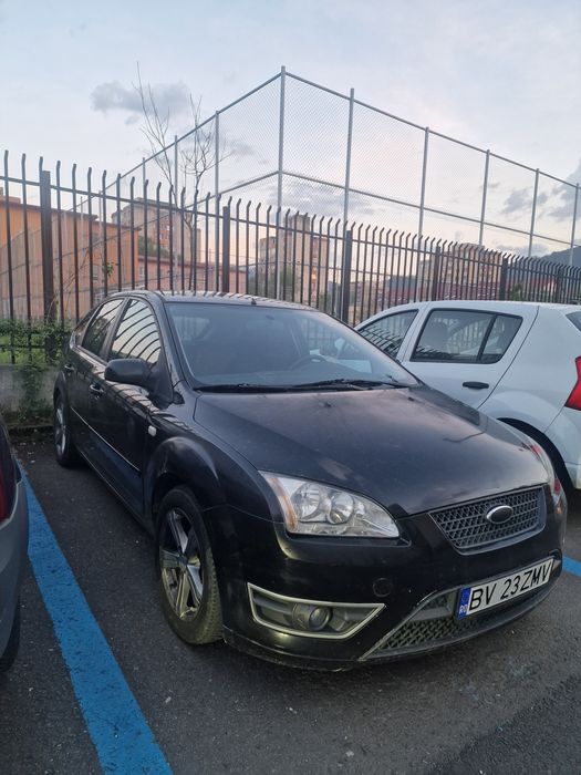 Ford Focus 1.6+ Gaz