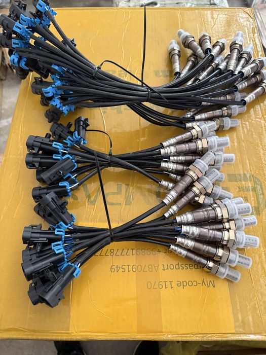 Kaptiva malibu zapchast gm original uz