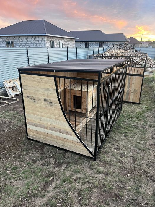 Вольер для собак
