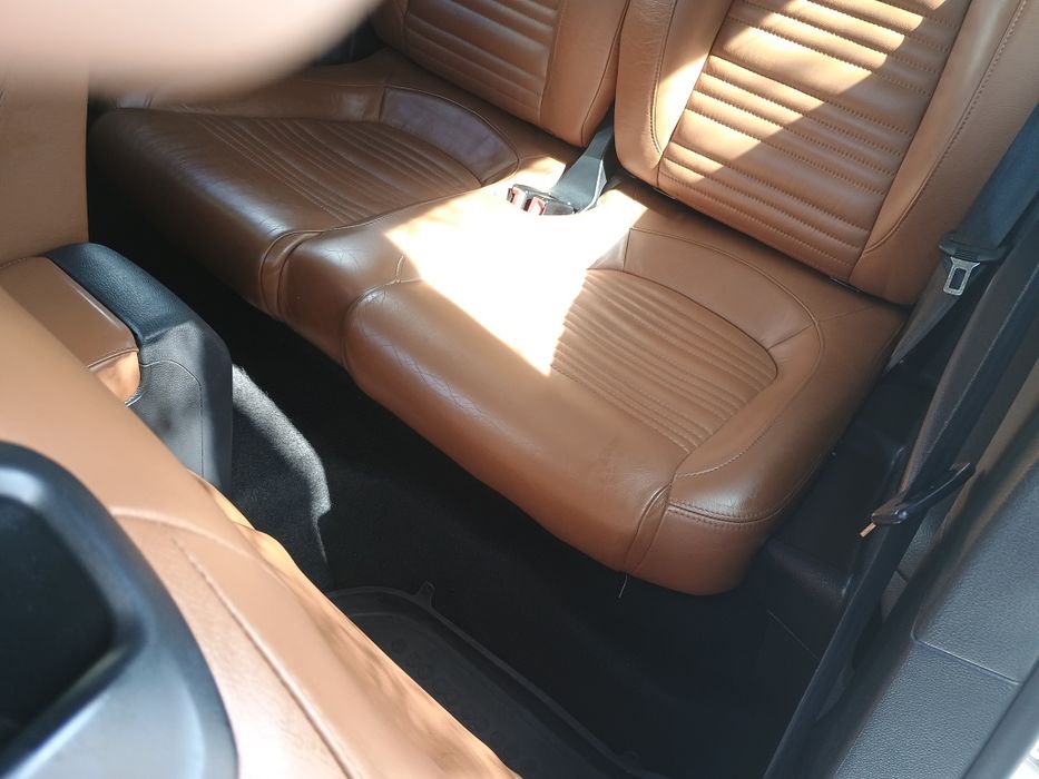 Vând volkswagen scciroco  2008 Euro5