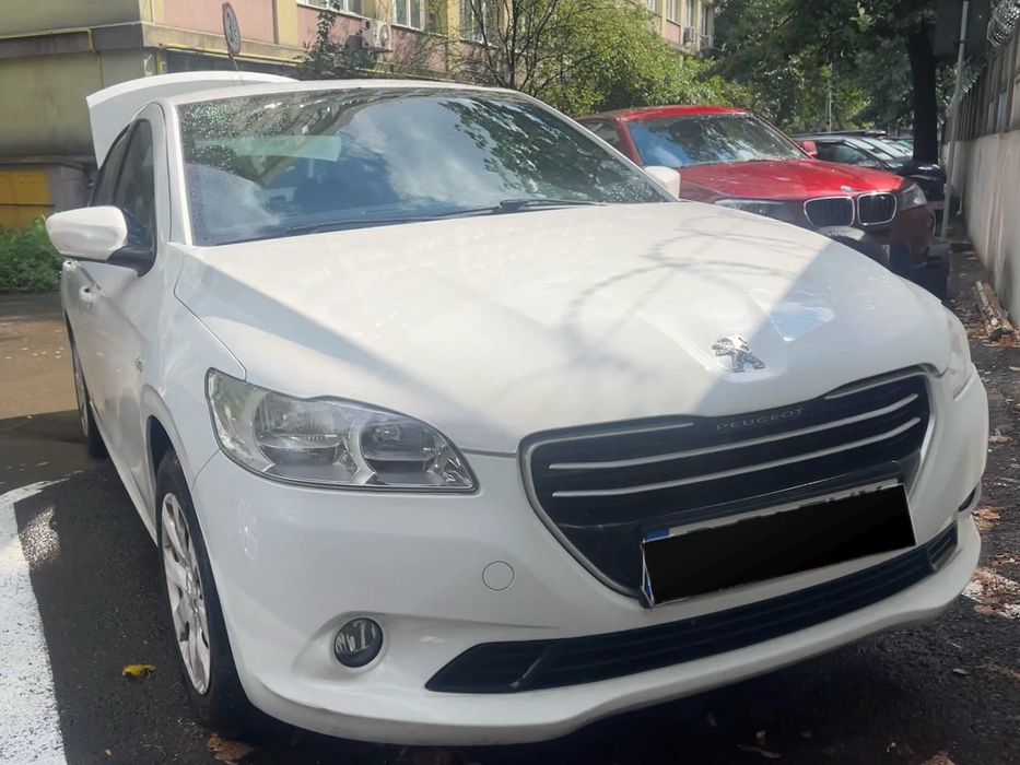 Peugeot 301_2016